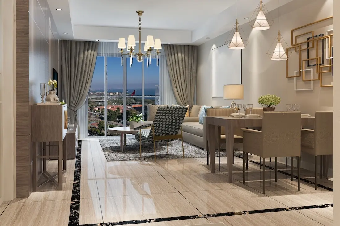 Living room